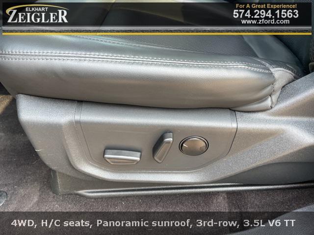 Photo of 2022 Agate Black Metallic Ford Expedition