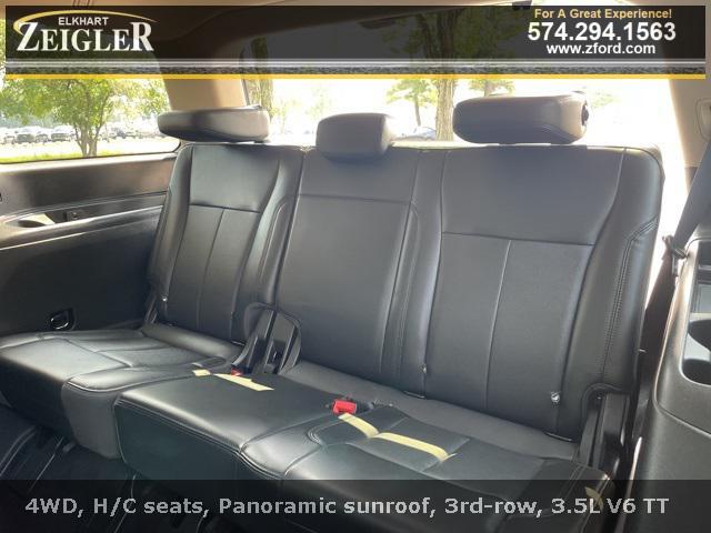 Photo of 2022 Agate Black Metallic Ford Expedition
