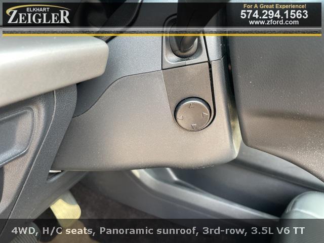 Photo of 2022 Agate Black Metallic Ford Expedition