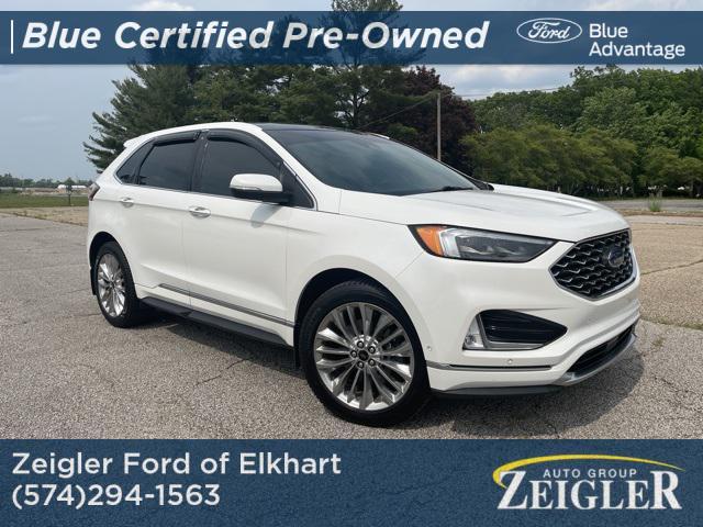 2020 Ford Edge