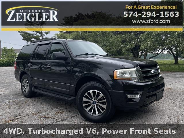 2015 Ford Expedition