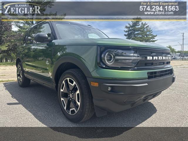 2024 Ford Bronco Sport