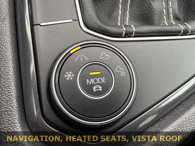 Photo of 2024 Deep Black Pearl Volkswagen Tiguan