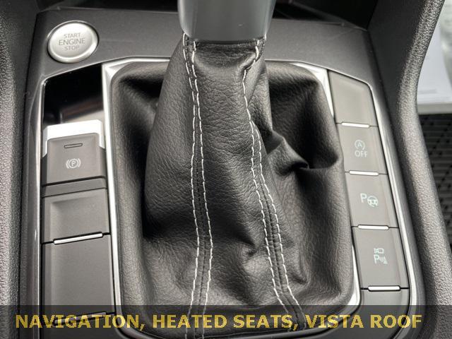 Photo of 2024 Deep Black Pearl Volkswagen Tiguan