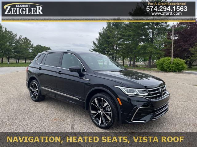 2024 Volkswagen Tiguan