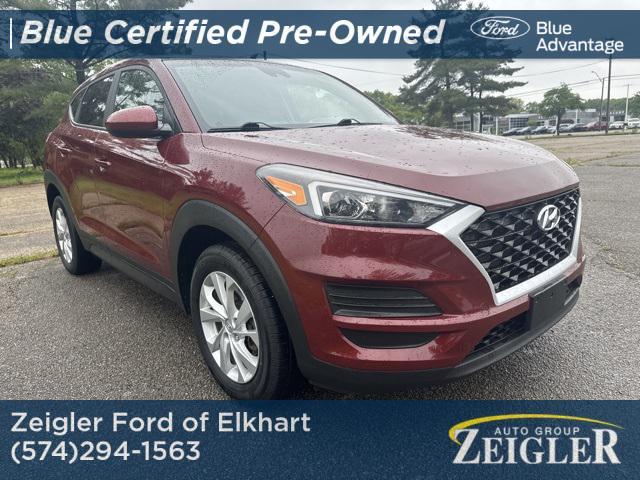 2019 Hyundai Tucson