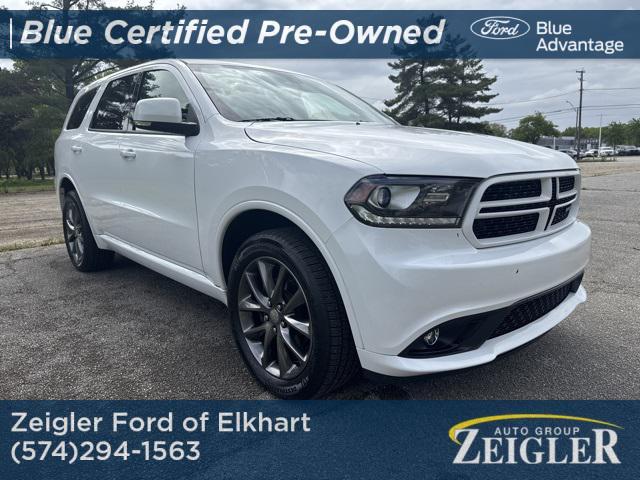 2018 Dodge Durango