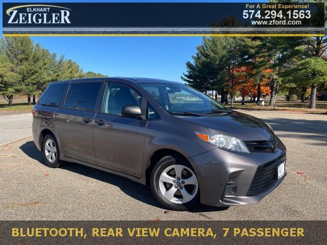 2020 Toyota Sienna