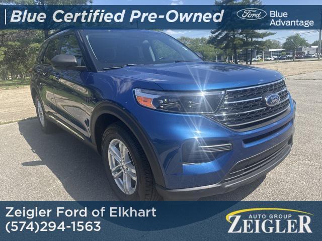 2023 Ford Explorer