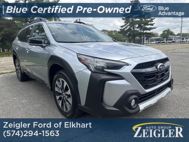 2023 Subaru Outback