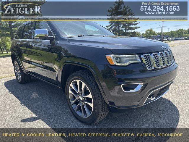 2017 Jeep Grand Cherokee