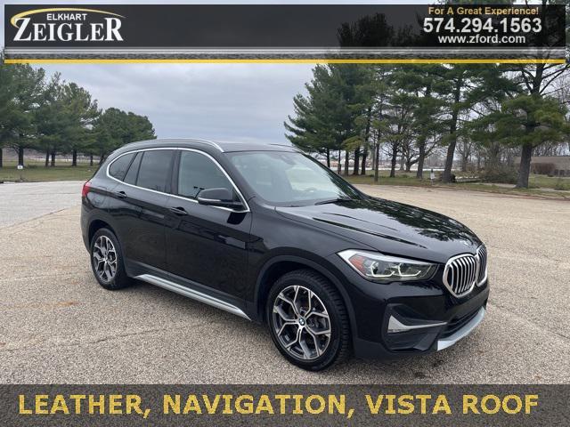 2021 BMW X1