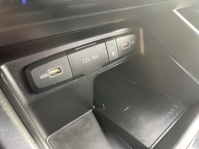 Photo of 2024 Hampton Gray Hyundai TUCSON