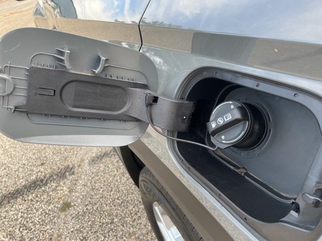 Photo of 2024 Hampton Gray Hyundai TUCSON