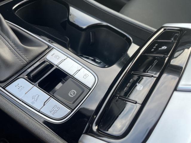 Photo of 2024 Hampton Gray Hyundai TUCSON