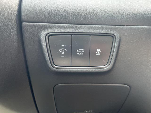 Photo of 2024 Hampton Gray Hyundai TUCSON