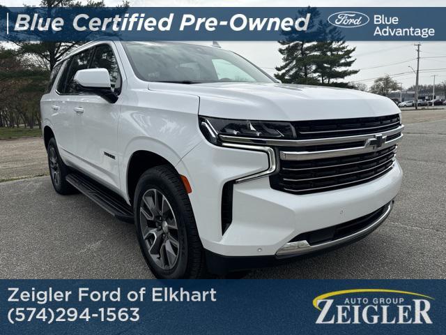 2022 Chevrolet Tahoe
