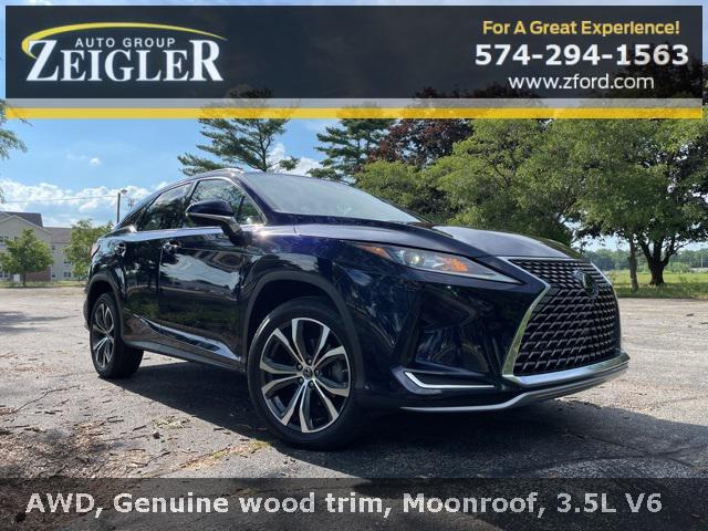 2022 Lexus Rx 350