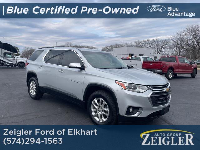 2020 Chevrolet Traverse