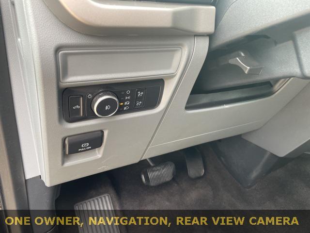 Photo of 2021 Black Ford F-150