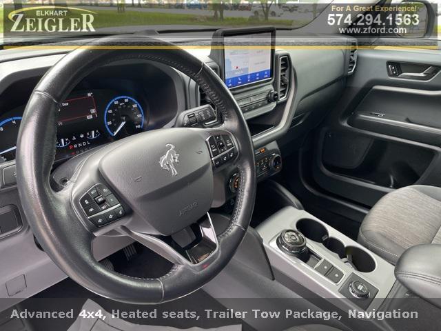 Photo of 2022 Cactus Ford Bronco Sport
