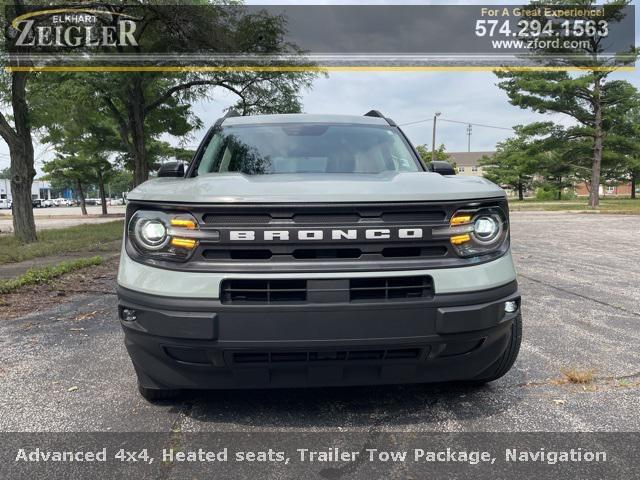 Photo of 2022 Cactus Ford Bronco Sport