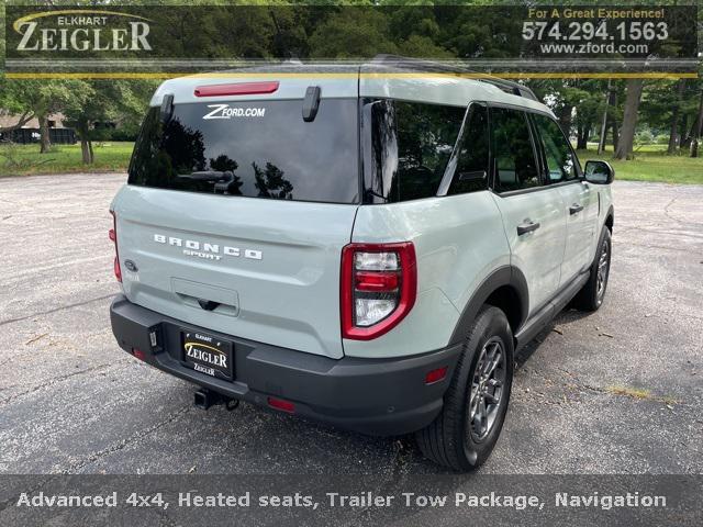 Photo of 2022 Cactus Ford Bronco Sport