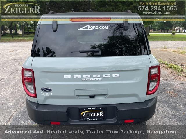 Photo of 2022 Cactus Ford Bronco Sport