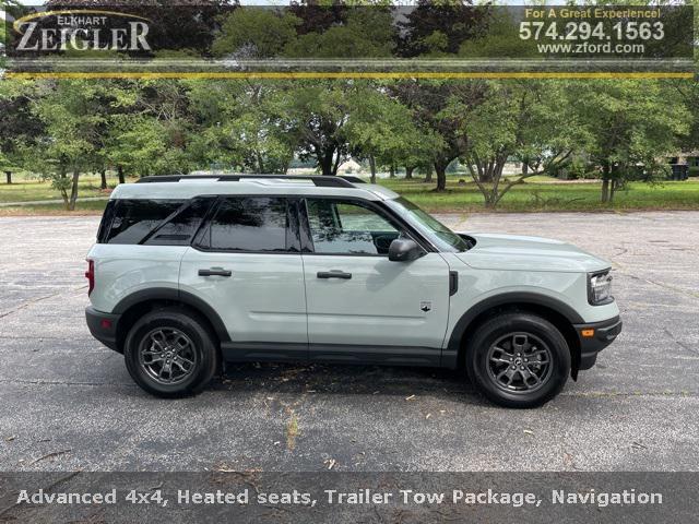 Photo of 2022 Cactus Ford Bronco Sport