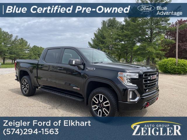 2021 GMC Sierra 1500
