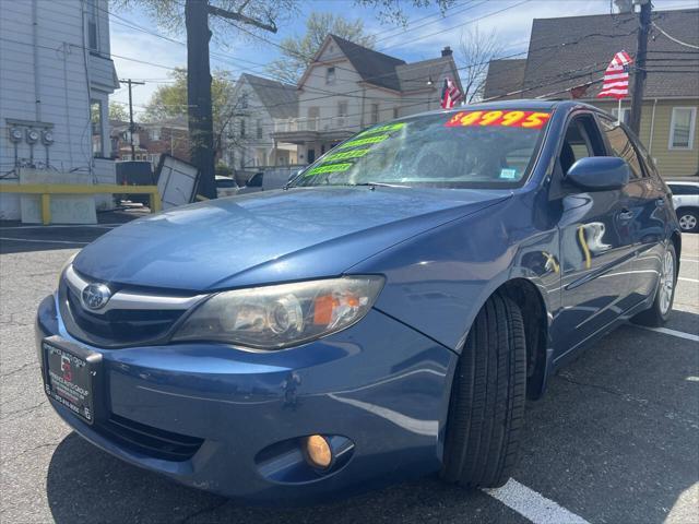 2011 Subaru Impreza