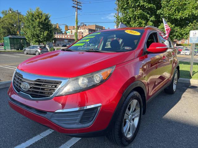 2011 Kia Sportage