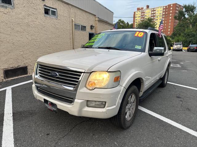 2010 Ford Explorer