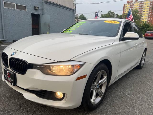 2014 BMW 328