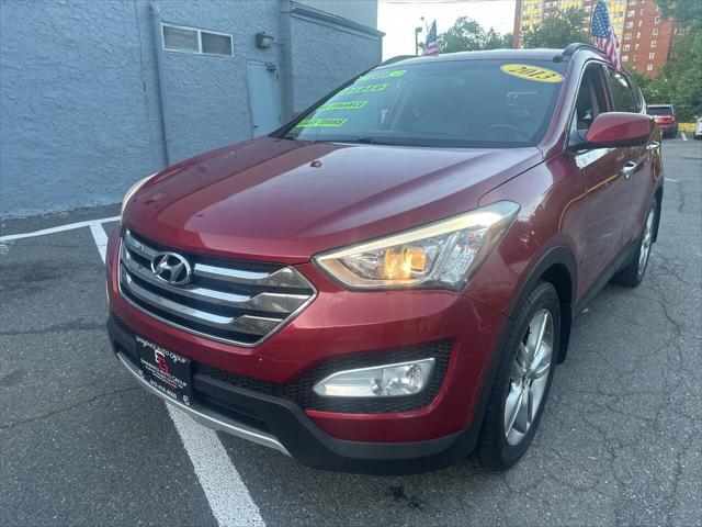 2013 Hyundai Santa Fe