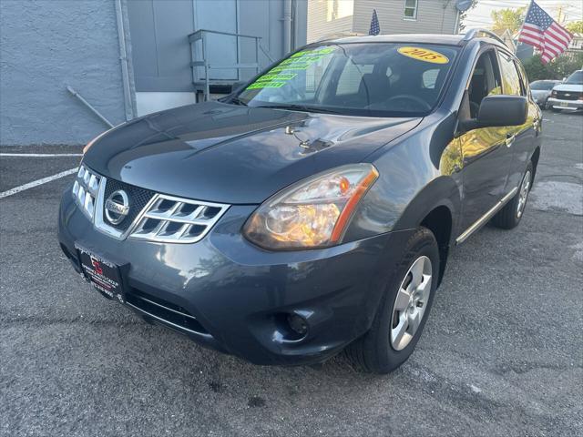 2015 Nissan Rogue Select