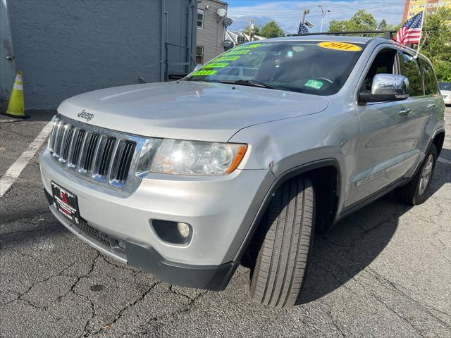 2011 Jeep Grand Cherokee