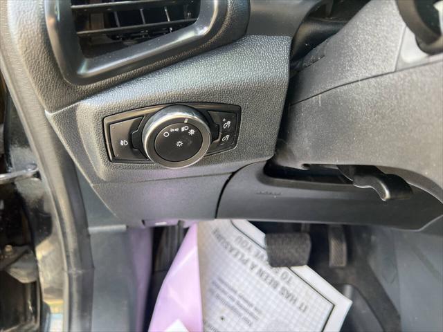 Photo of 2018 Shadow Black Ford EcoSport