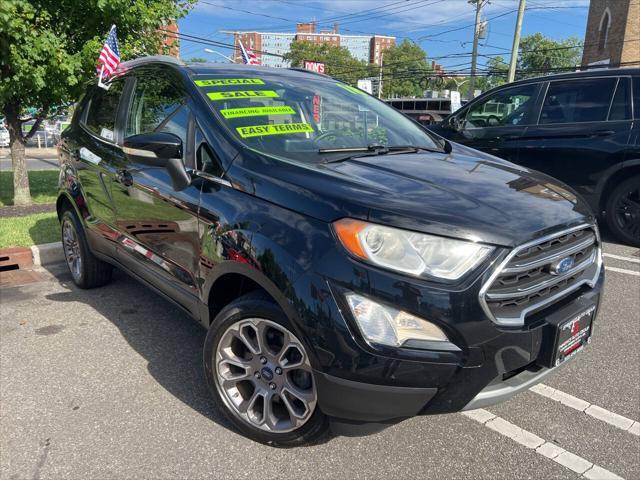 Photo of 2018 Shadow Black Ford EcoSport