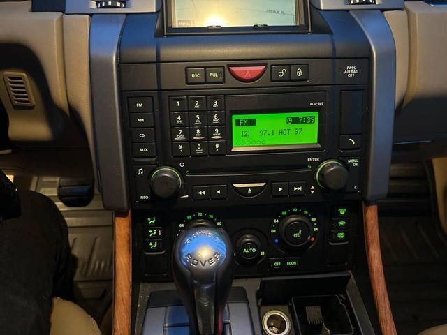 Photo of 2008 Stornoway Gray Land Rover Range Rover Sport