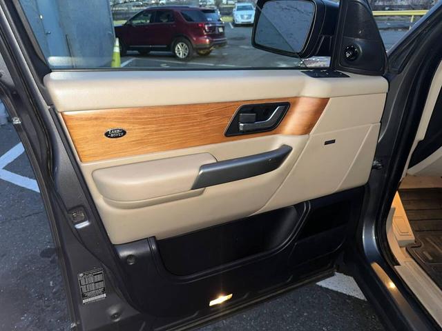 Photo of 2008 Stornoway Gray Land Rover Range Rover Sport