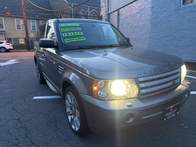 Photo of 2008 Stornoway Gray Land Rover Range Rover Sport