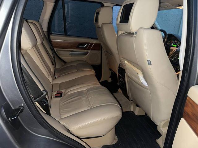 Photo of 2008 Stornoway Gray Land Rover Range Rover Sport