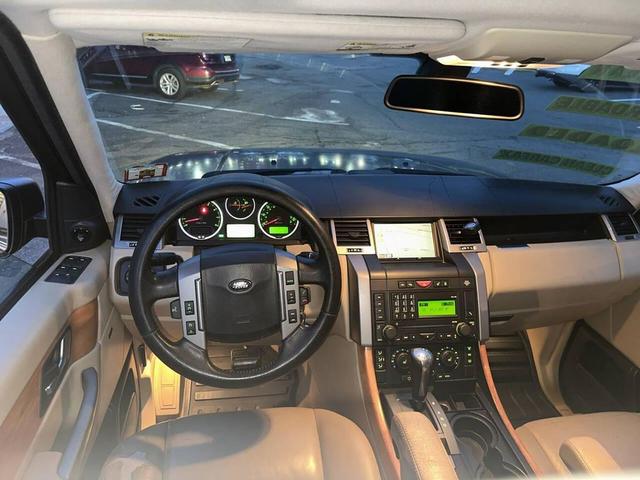Photo of 2008 Stornoway Gray Land Rover Range Rover Sport
