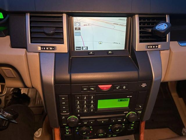 Photo of 2008 Stornoway Gray Land Rover Range Rover Sport