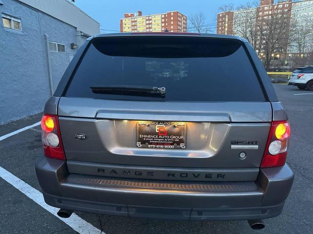 Photo of 2008 Stornoway Gray Land Rover Range Rover Sport
