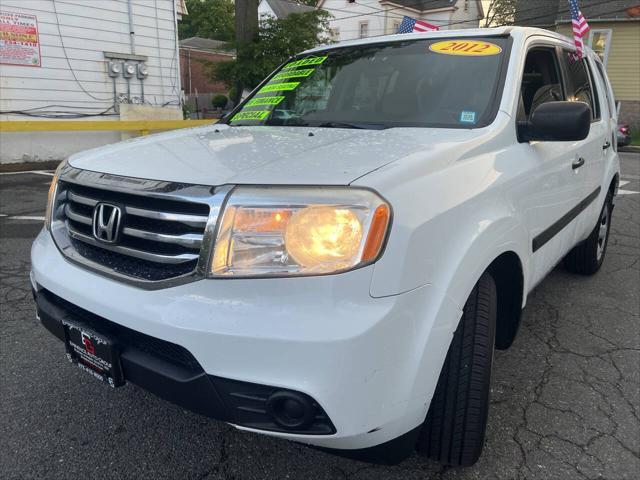 2013 Honda Pilot