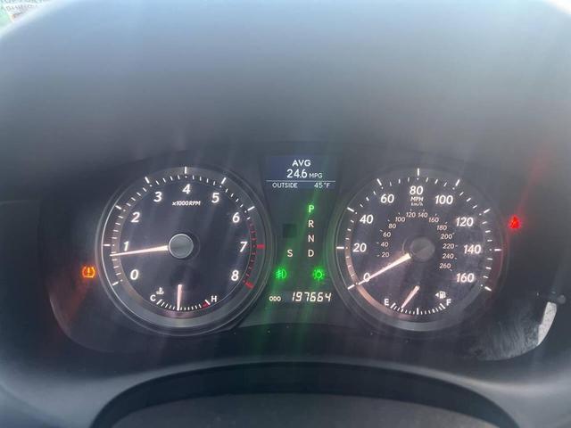 Photo of 2008 Gray Lexus ES 350