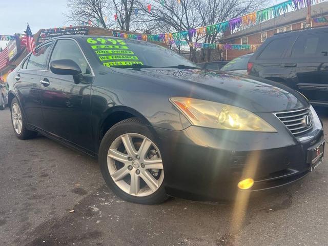 Photo of 2008 Gray Lexus ES 350
