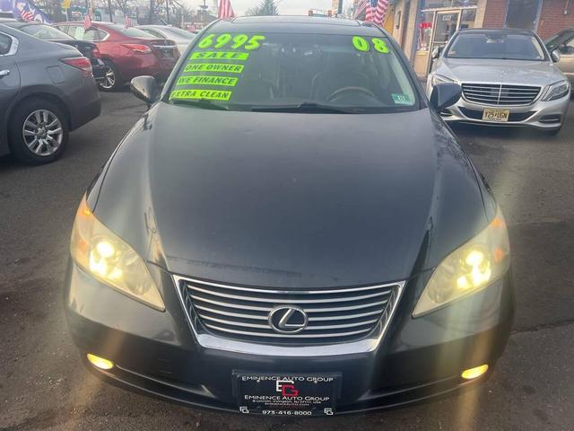 Photo of 2008 Gray Lexus ES 350
